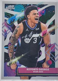 Keyonte George