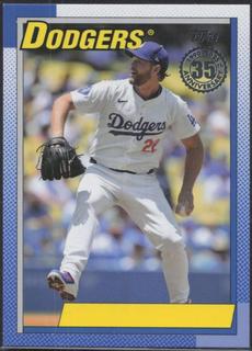 Clayton Kershaw