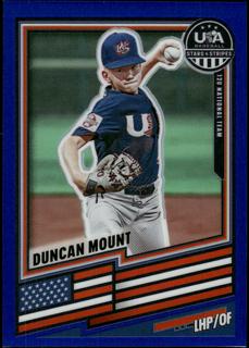 Duncan Mount