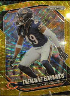 Tremaine Edmunds