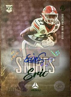 Eric Stokes