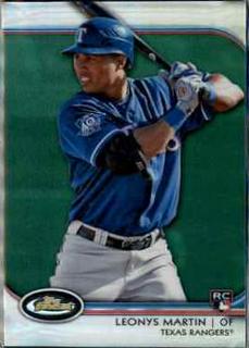 Leonys Martin