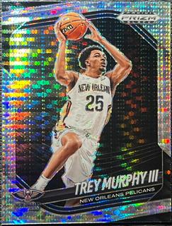 Trey Murphy III
