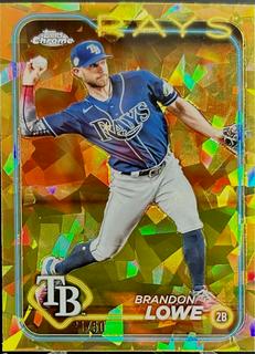 Brandon Lowe