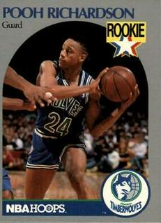 Pooh Richardson