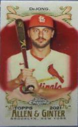 Paul DeJong