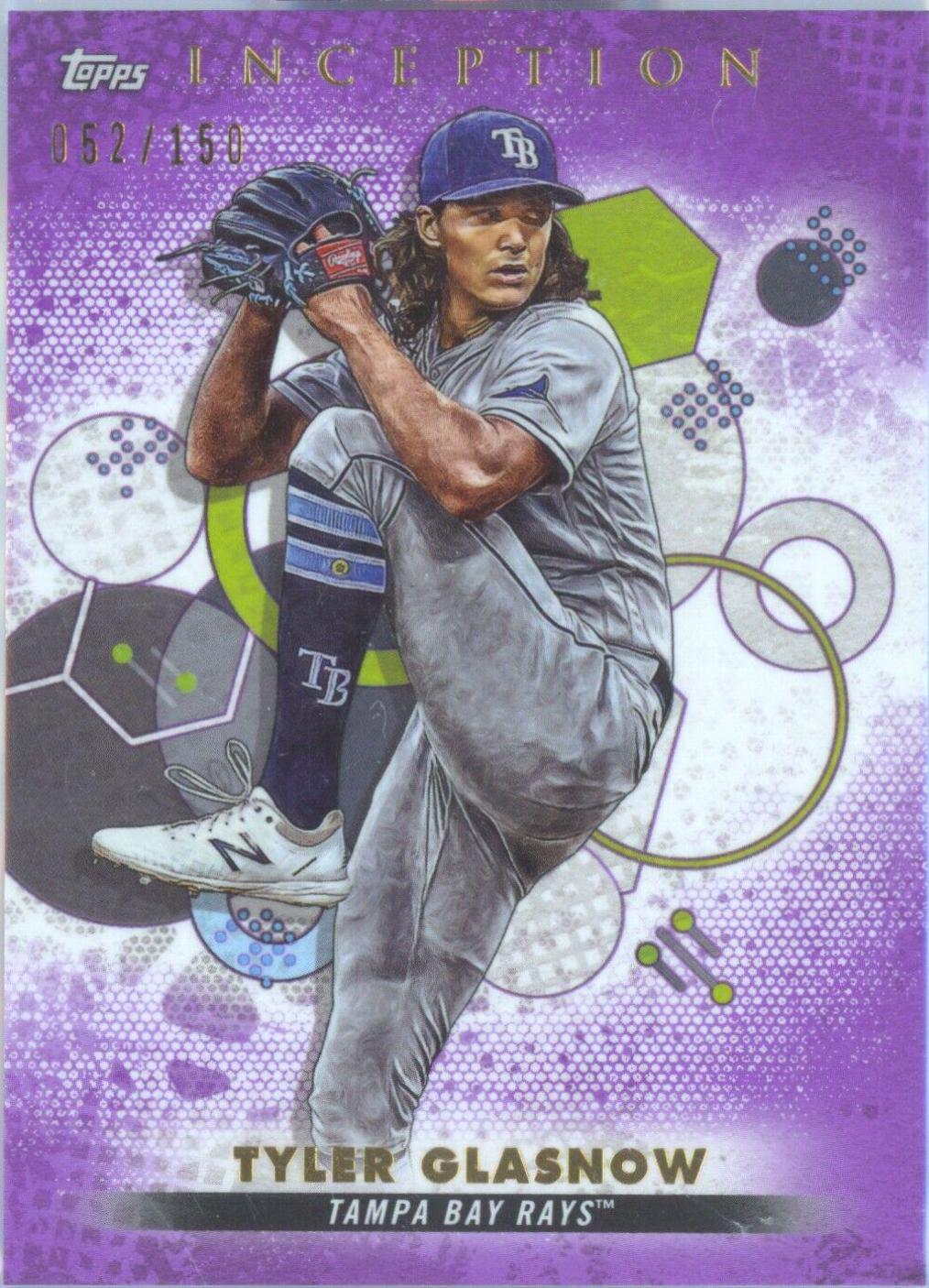 Tyler Glasnow [Purple] #52