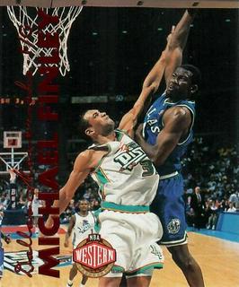 Michael Finley