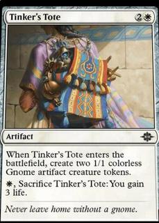 Tinker's Tote
