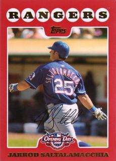 Jarrod Saltalamacchia