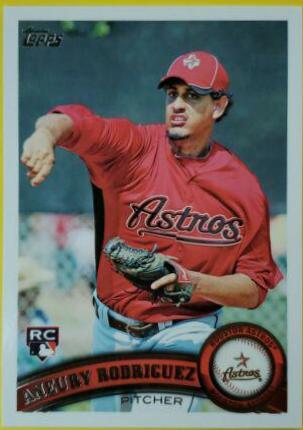 Aneury Rodriguez #506