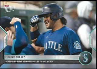 Eugenio Suarez