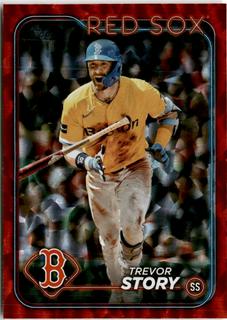 Trevor Story