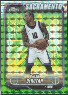 DeMar DeRozan