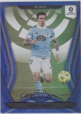 Santi Mina [Mirror Blue] #12