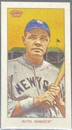 Babe Ruth [Polar Bear]
