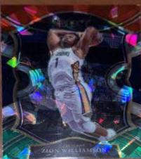 Zion Williamson