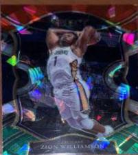 Zion Williamson