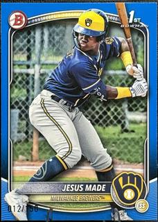 Jesus Made