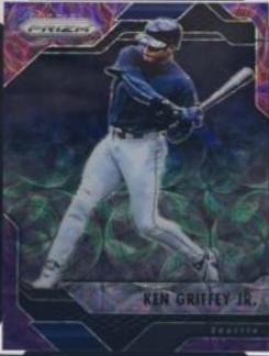 Ken Griffey Jr. [Purple Scope] #27