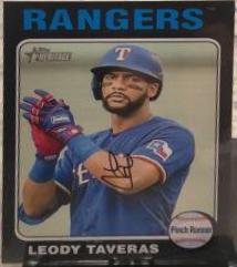 Leody Taveras