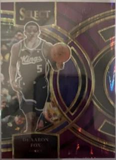 De'Aaron Fox
