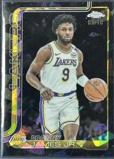 Bronny James Jr.