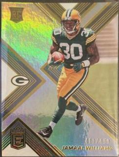 Jamaal Williams