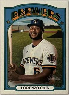 Lorenzo Cain