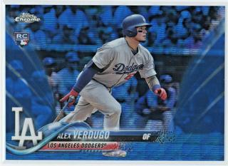 Alex Verdugo