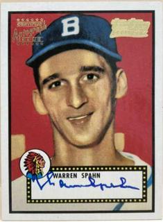 Warren Spahn