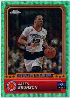 Jalen Brunson