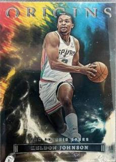 Keldon Johnson