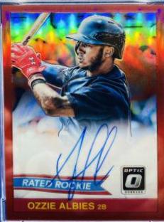 Ozzie Albies