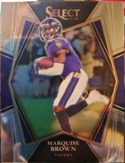 Marquise Brown