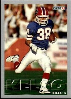 Mark Kelso