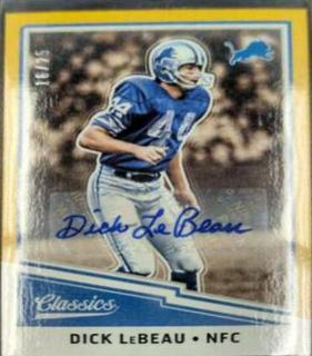 Dick LeBeau