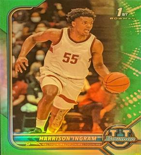 Harrison Ingram
