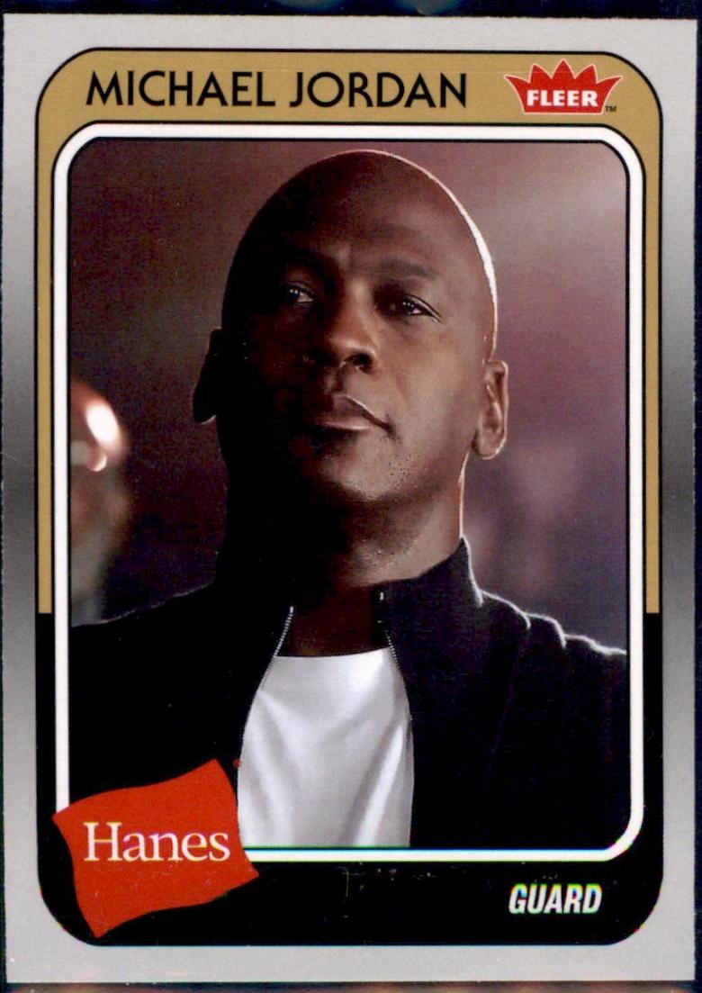 Michael Jordan