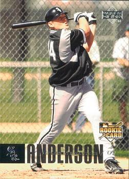 Brian Anderson #914 Baseball Cards 2006 Upper Deck