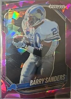 Barry Sanders