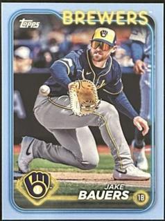 Jake Bauers