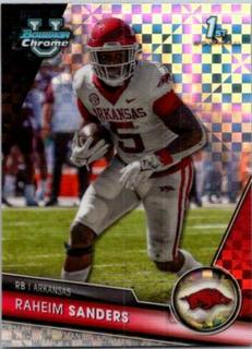 Raheim Sanders