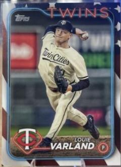 Louie Varland [Independence Day] #US345