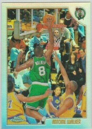 Antoine Walker [Refractor] #39