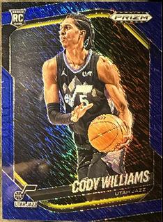 Cody Williams