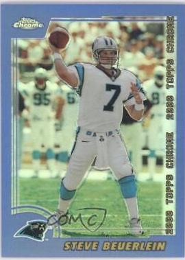 Steve Beuerlein [Refractor] #164