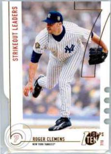Roger Clemens