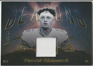 Patrick Mahomes II