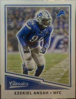 Ezekiel Ansah